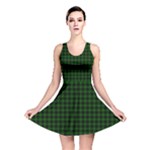 Gunn Tartan Reversible Skater Dress