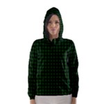 Gunn Tartan Hooded Wind Breaker (Women)