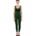 Gunn Tartan OnePiece Catsuit