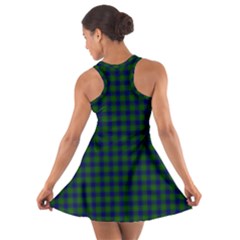 Cotton Racerback Dress 