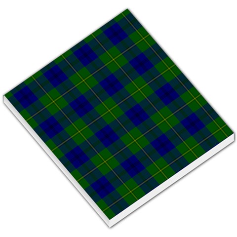 Johnston Tartan Small Memo Pads from ArtsNow.com