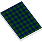 Johnston Tartan Large Memo Pads