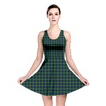 Lamont Tartan Reversible Skater Dress