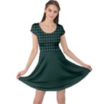 Lamont Tartan Cap Sleeve Dress