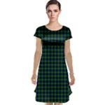 Lamont Tartan Cap Sleeve Nightdress