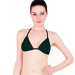 Lamont Tartan Bikini Top