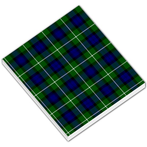 Lamont Tartan Small Memo Pads from ArtsNow.com