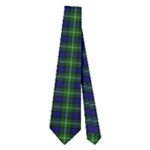 Lamont Tartan Necktie (Two Side)