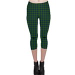 Lauder Tartan Capri Leggings