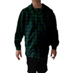 Lauder Tartan Hooded Wind Breaker (Kids)