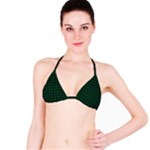 Lauder Tartan Bikini Top