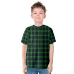 MacDonald of the Isles Tartan Kid s Cotton Tee