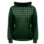 MacDonald of the Isles Tartan Women s Pullover Hoodie