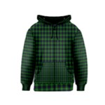 MacDonald of the Isles Tartan Kid s Zipper Hoodie