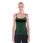 MacDonald of the Isles Tartan Spaghetti Strap Top