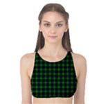 MacDonald of the Isles Tartan Tank Bikini Top