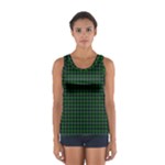 MacDonald of the Isles Tartan Women s Sport Tank Top