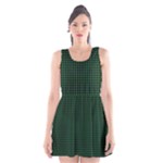 MacDonald of the Isles Tartan Scoop Neck Skater Dress