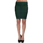 MacDonald of the Isles Tartan Bodycon Skirt