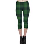 MacDonald of the Isles Tartan Capri Leggings