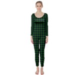 MacDonald of the Isles Tartan Long Sleeve Catsuit