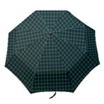 MacIntyre Tartan Folding Umbrella