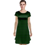 MacLean Tartan Cap Sleeve Nightdress