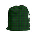 MacLean Tartan Drawstring Pouch (XL)