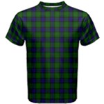 Sinclair Tartan Men s Cotton Tee