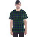 Sinclair Tartan Men s Sport Mesh Tee