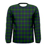 Sinclair Tartan Men s Long Sleeve T-shirt