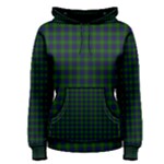 Sinclair Tartan Women s Pullover Hoodie