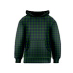 Sinclair Tartan Kid s Pullover Hoodie