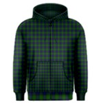 Sinclair Tartan Men s Zipper Hoodie