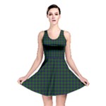 Sinclair Tartan Reversible Skater Dress