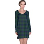 Sinclair Tartan Long Sleeve Nightdress