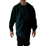 Sinclair Tartan Hooded Wind Breaker (Kids)