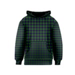 Sutherland Tartan Kid s Pullover Hoodie