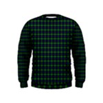 Sutherland Tartan Kid s Sweatshirt