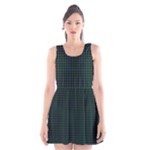 Sutherland Tartan Scoop Neck Skater Dress