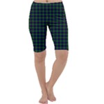 Sutherland Tartan Cropped Leggings