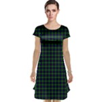 Sutherland Tartan Cap Sleeve Nightdress