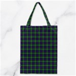 Sutherland Tartan Classic Tote Bag