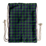 Sutherland Tartan Drawstring Bag (Large)