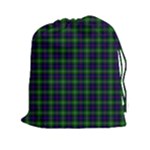 Sutherland Tartan Drawstring Pouch (XXl)