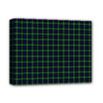 Sutherland Tartan Deluxe Canvas 14  x 11  (Stretched)