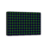 Sutherland Tartan Mini Canvas 6  x 4  (Stretched)