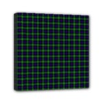 Sutherland Tartan Mini Canvas 6  x 6  (Stretched)