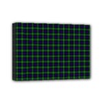 Sutherland Tartan Mini Canvas 7  x 5  (Stretched)