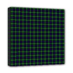 Sutherland Tartan Mini Canvas 8  x 8  (Stretched)